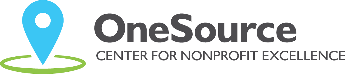 OneSource Center for Non-Profit Excellence Logo